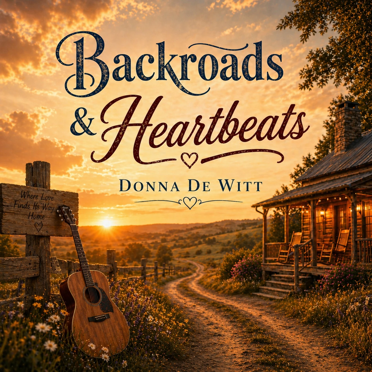 Backroads & Heartbeats cover